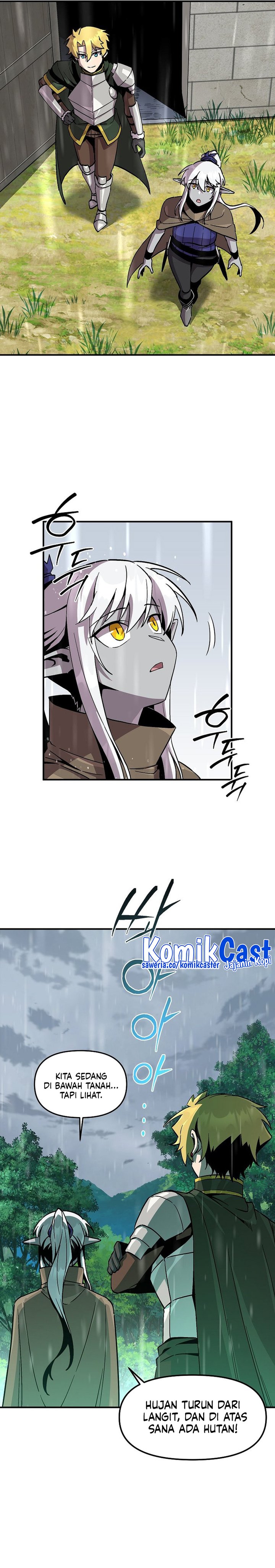 I Am Player Who Suck Alone (Solo Bug Player) Chapter 154 Gambar 21